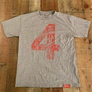 Cookies Heather Gray Graphic t-shirt men’s medium